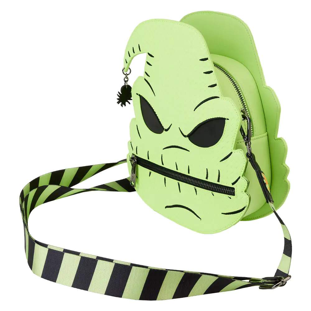 Loungefly Disney Nightmare Before Christmas Oogie Boogie kabelka přes rameno fotografii produktu