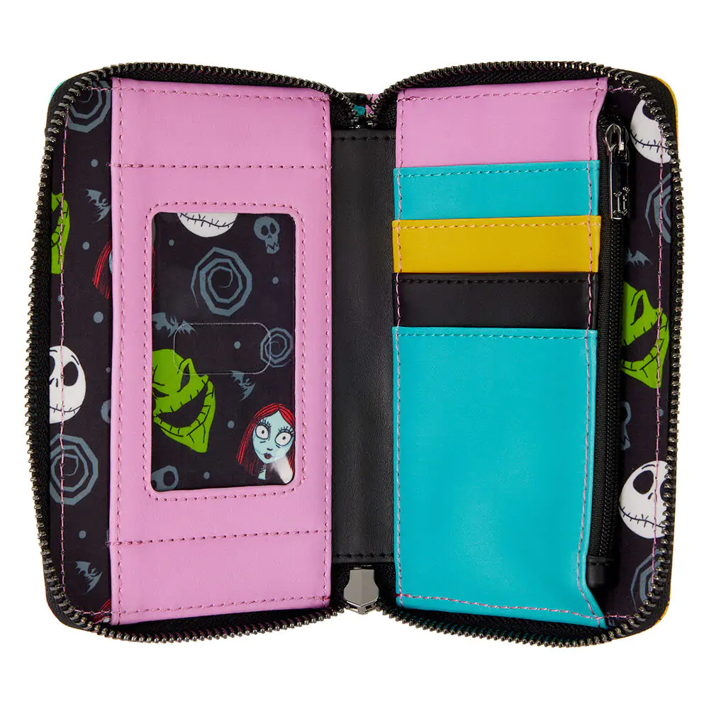Loungefly Disney Nightmare Before Christmas Sally peněženka fotografii produktu