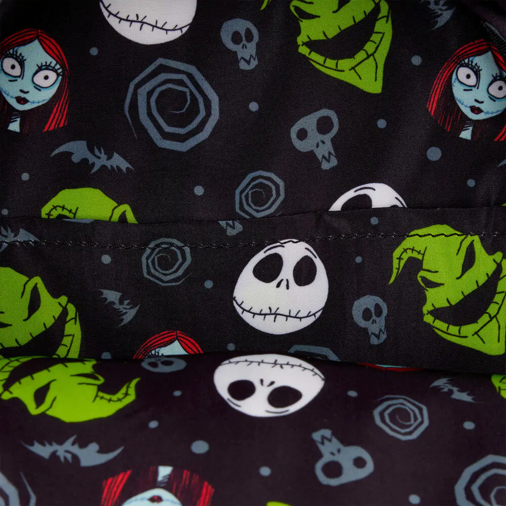 Loungefly Disney Nightmare Before Christmas Sally batoh 26cm fotografii produktu