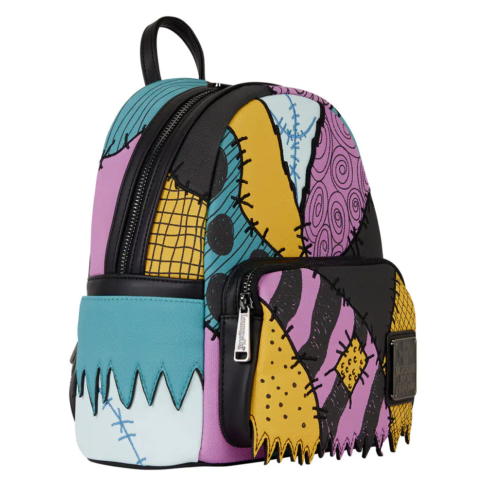 Loungefly Disney Nightmare Before Christmas Sally batoh 26cm fotografii produktu