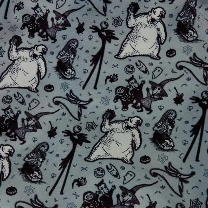 Loungefly Disney Nightmare Before Christmas batoh 43 cm fotografii produktu