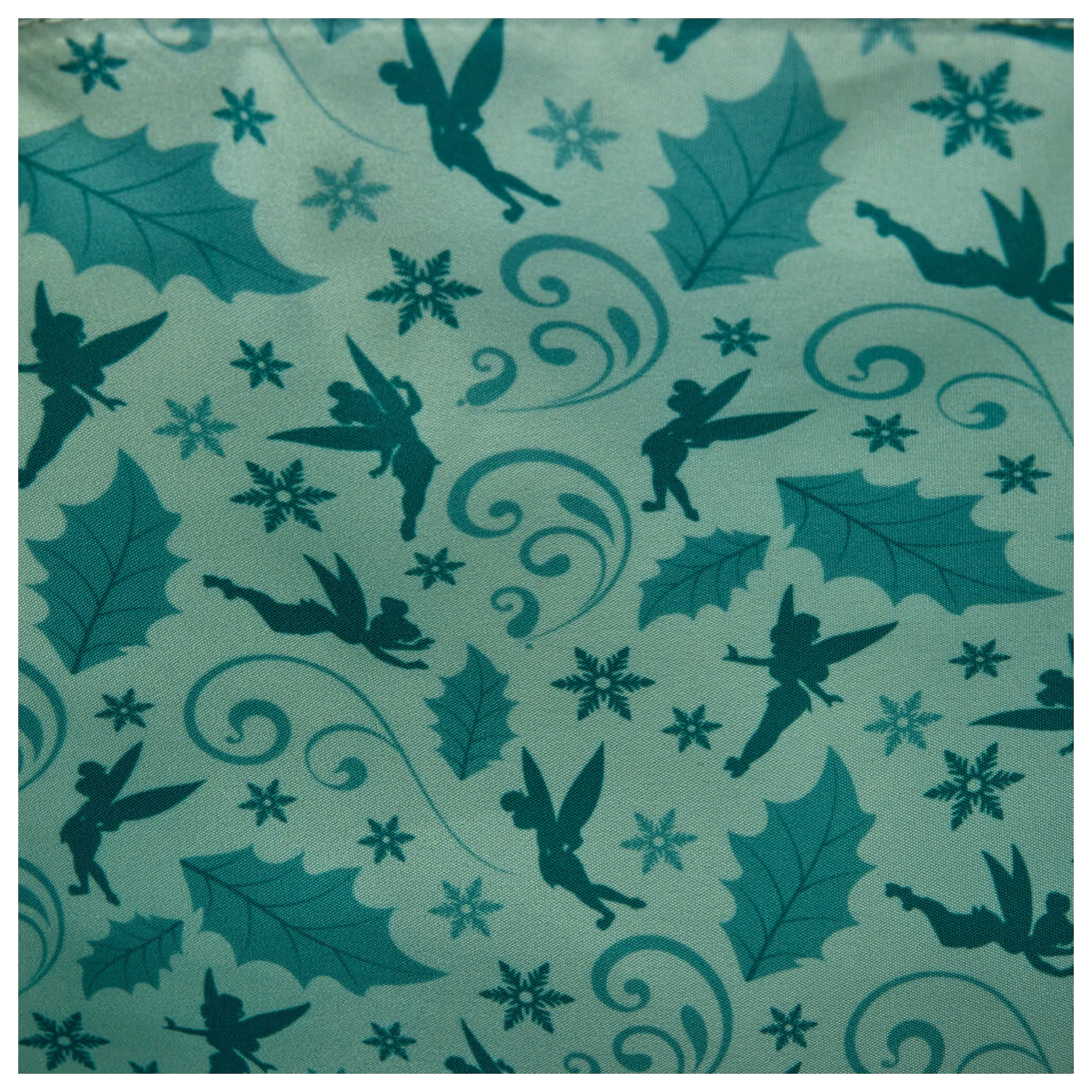 Loungefly Disney Peter Pan Tinker Bell Holiday taška přes rameno fotografii produktu