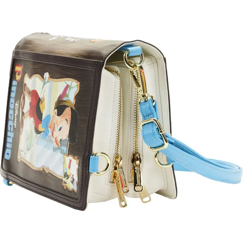 Loungefly Disney Pinocchio batoh 30cm fotografii produktu