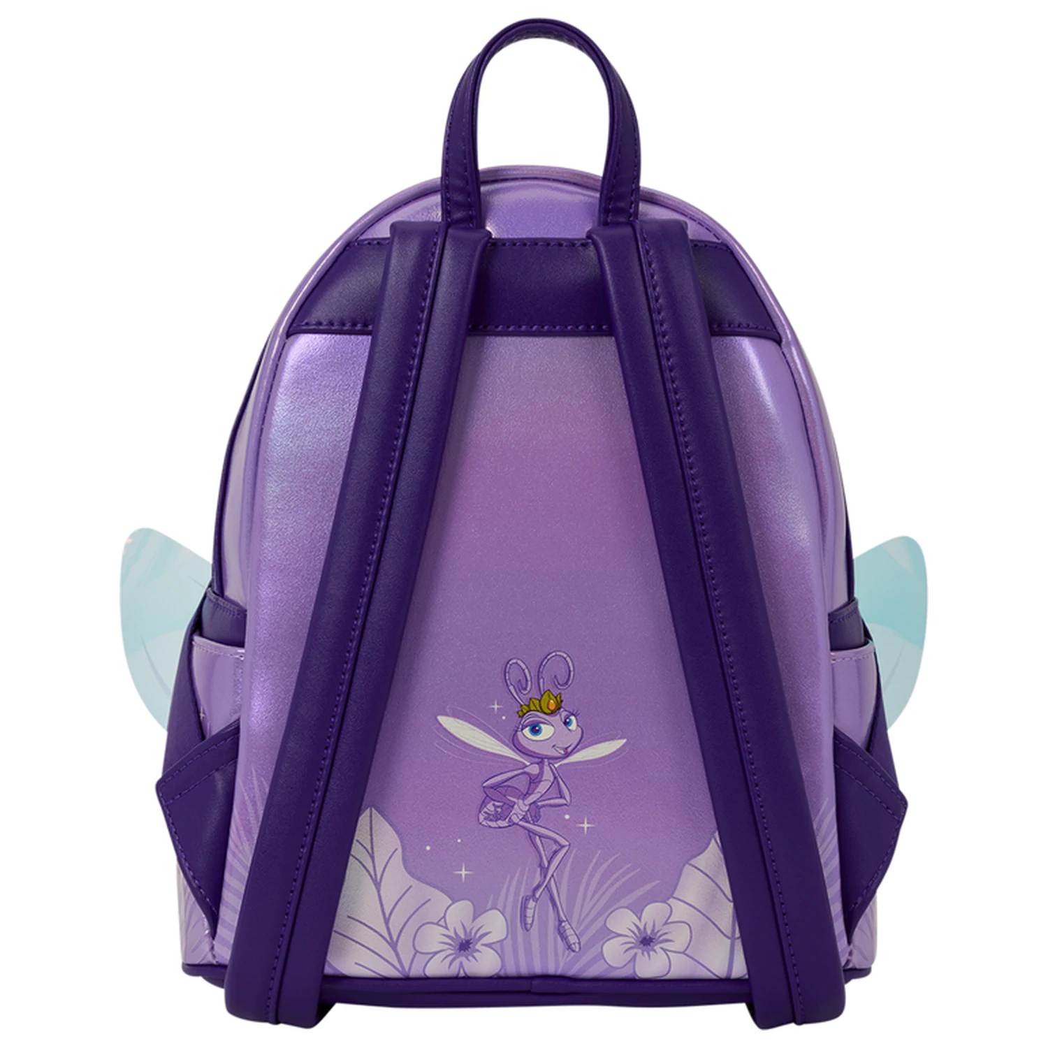 Loungefly Disney Pixar Život brouka Princess Atta batoh + čelenka 26 cm fotografii produktu