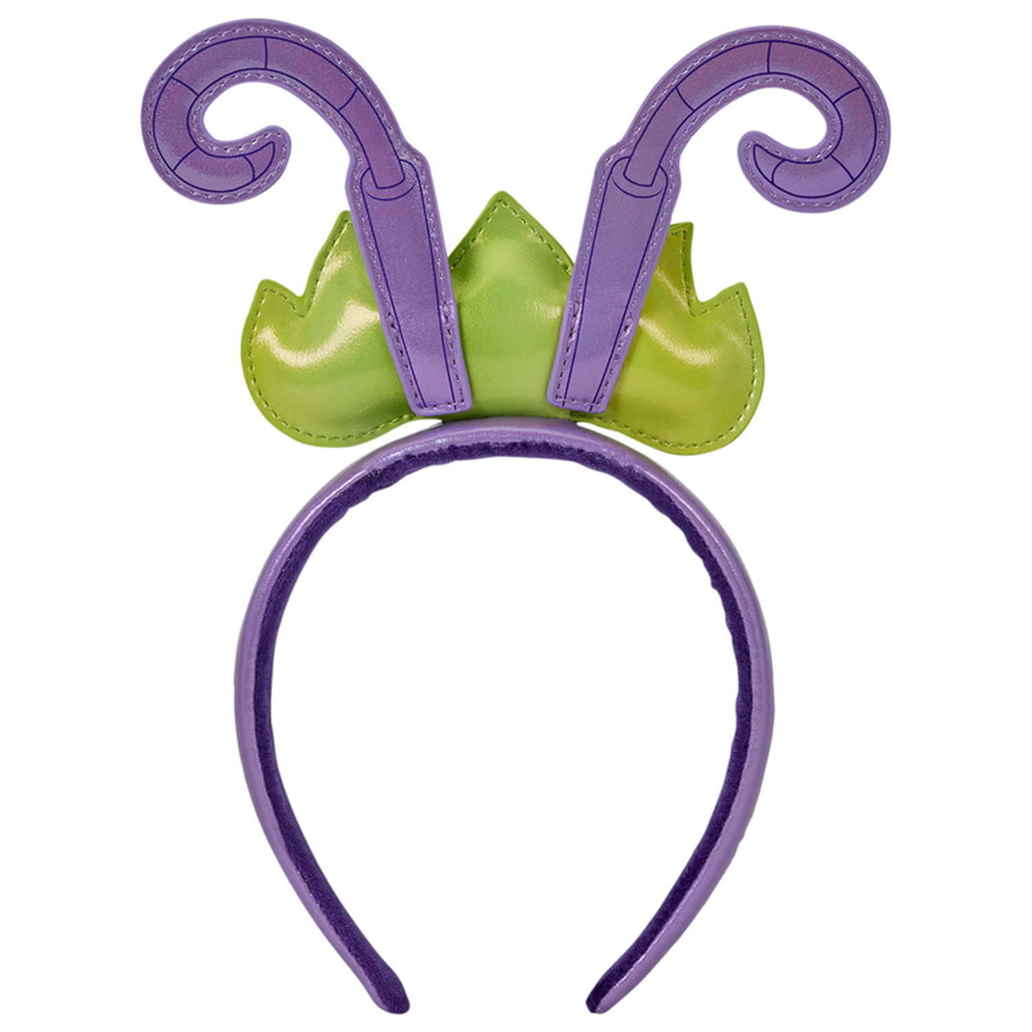 Loungefly Disney Pixar Život brouka Princess Atta batoh + čelenka 26 cm fotografii produktu