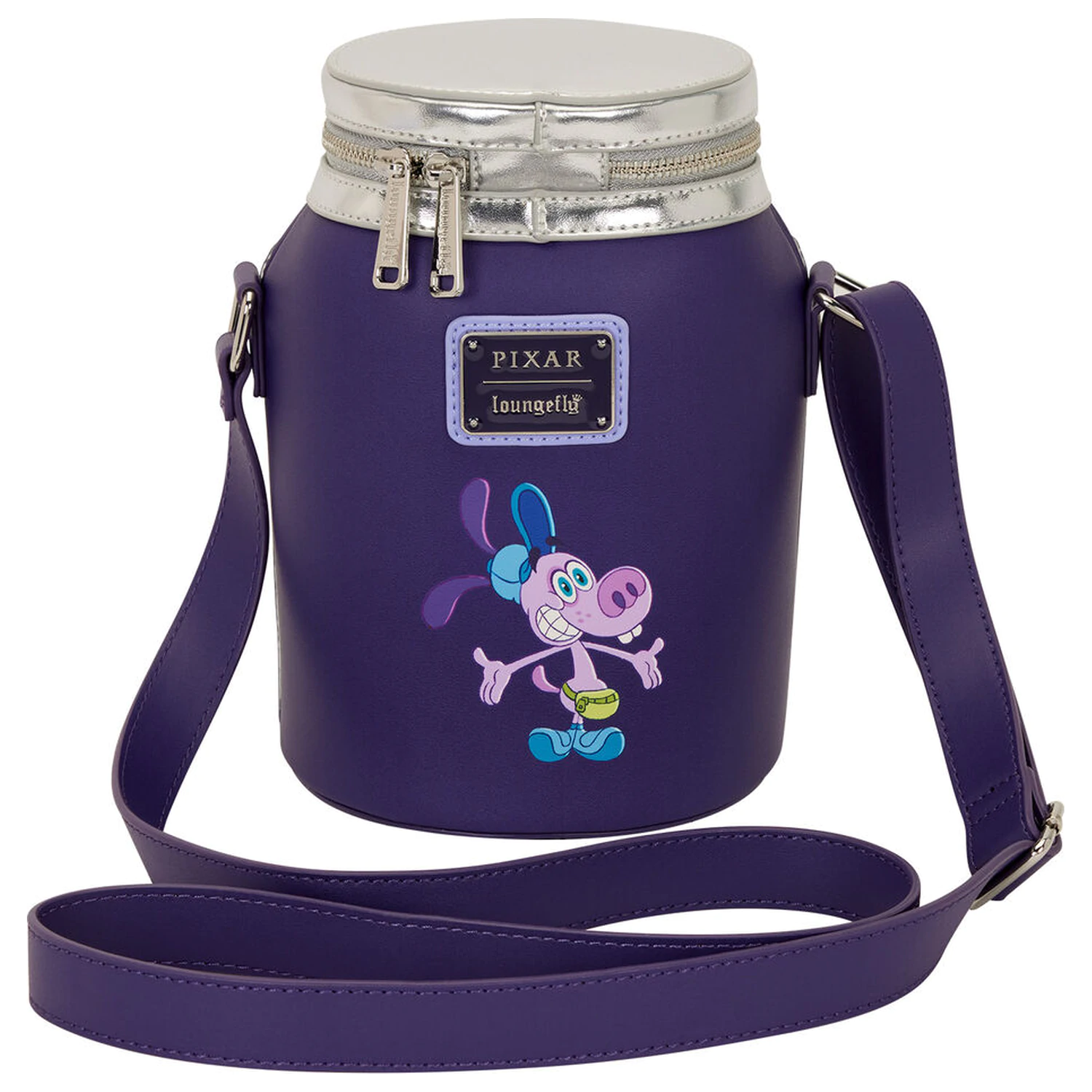 Loungefly Disney Pixar Inside Out 2 taška přes rameno fotografii produktu