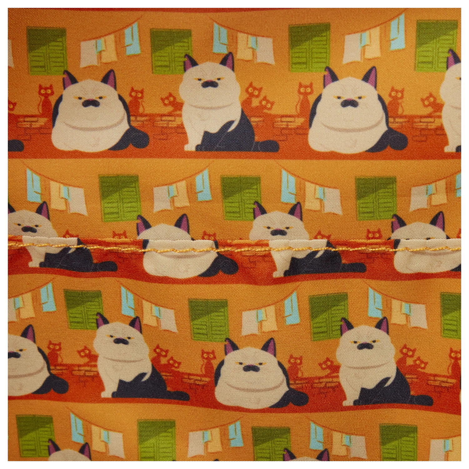 Loungefly Disney Pixar Luca Machiavelli batoh 26 cm fotografii produktu