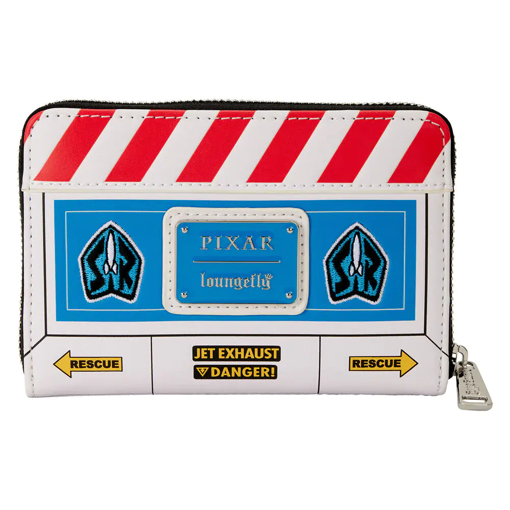 Loungefly Disney Pixar Toy Story 30th Anniversary Buzz Lightyear peněženka fotografii produktu