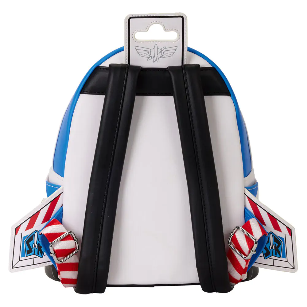 Loungefly Disney Pixar Toy Story 30th Anniversary Buzz Lightyear batoh 26cm fotografii produktu