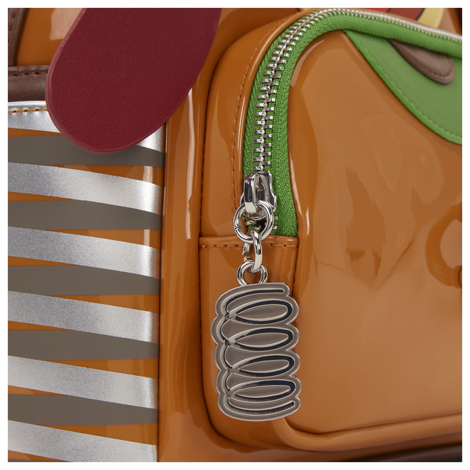 Loungefly Disney Pixar Toy Story batoh Slinky Dog 26 cm fotografii produktu