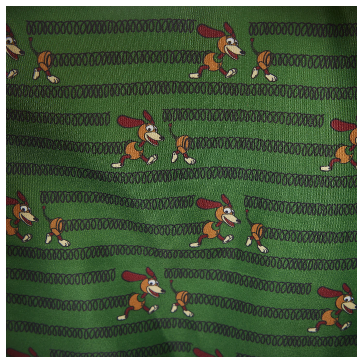 Loungefly Disney Pixar Toy Story batoh Slinky Dog 26 cm fotografii produktu