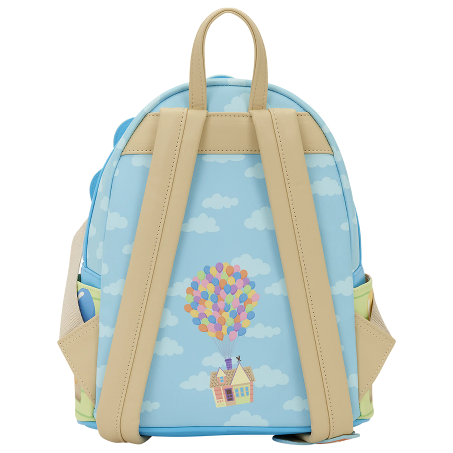 Loungefly Disney Pixar Up Carl & Russell batoh 26 cm fotografii produktu