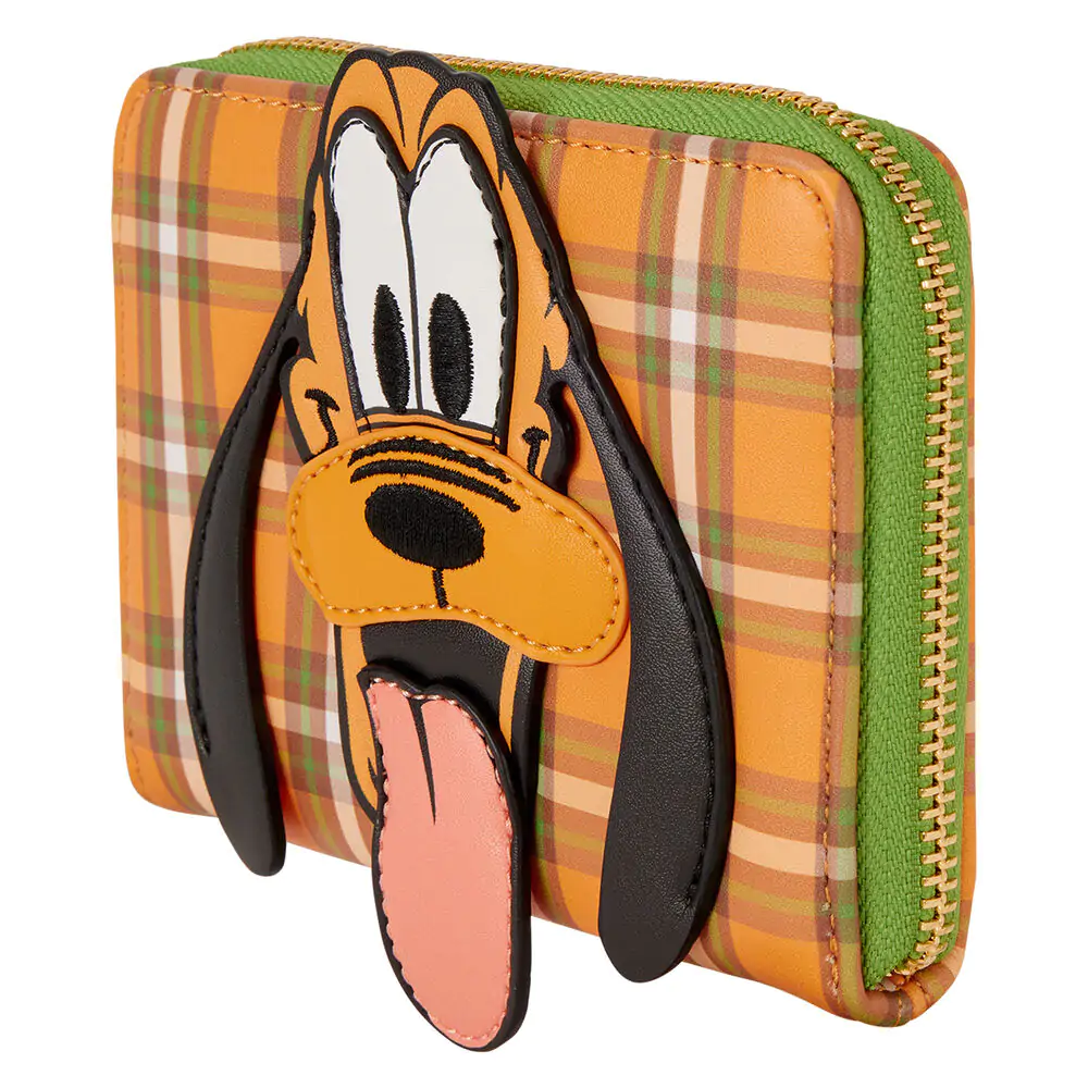 Loungefly Disney Pluto 95th Anniversary peněženka fotografii produktu