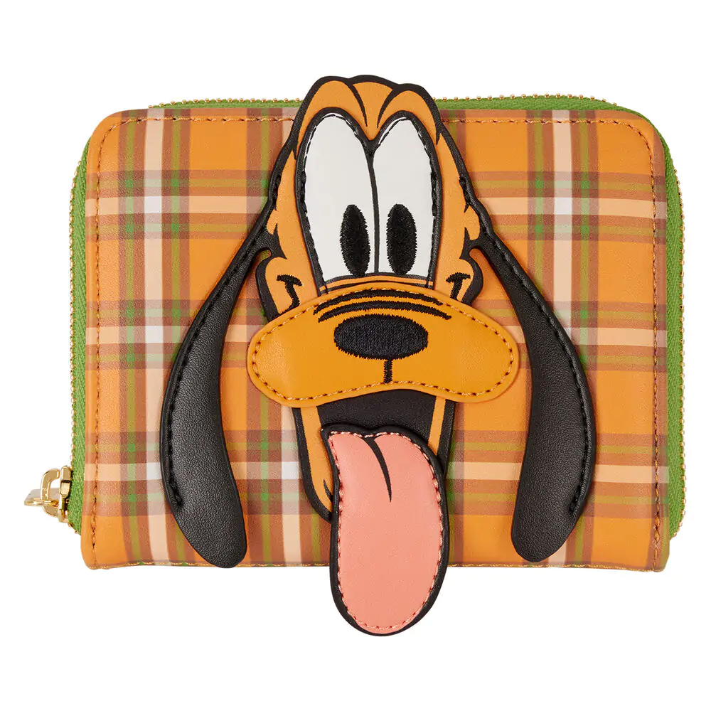 Loungefly Disney Pluto 95th Anniversary peněženka fotografii produktu