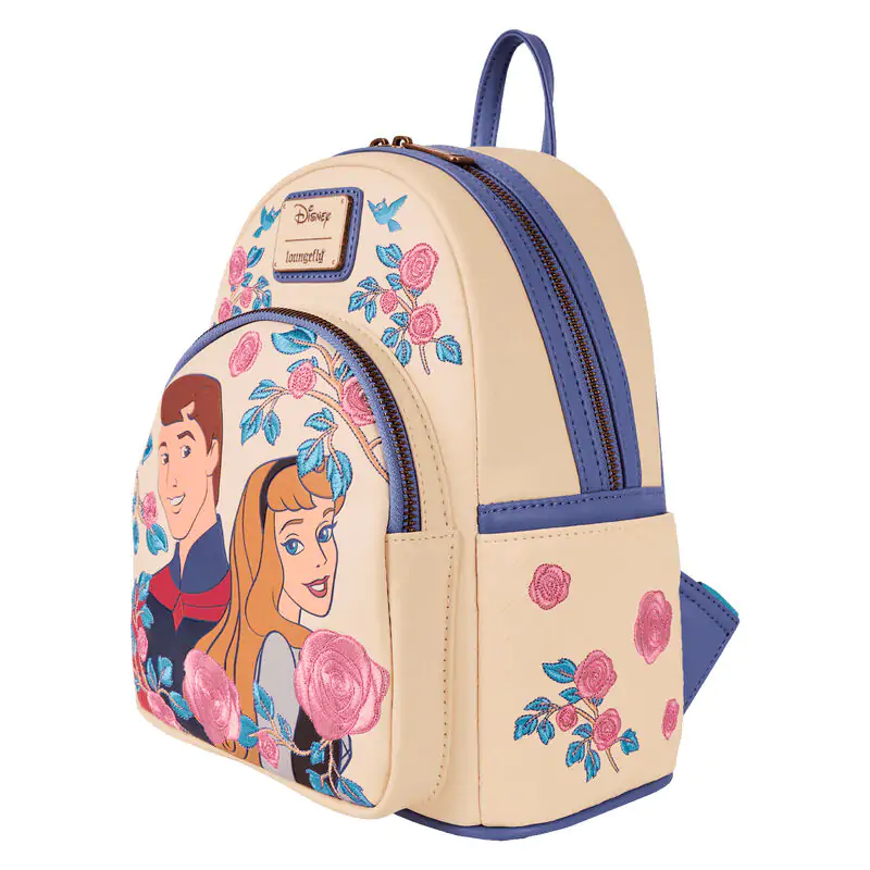 Loungefly Disney Sleeping Beauty Aurora & Phillip batoh 26cm fotografii produktu