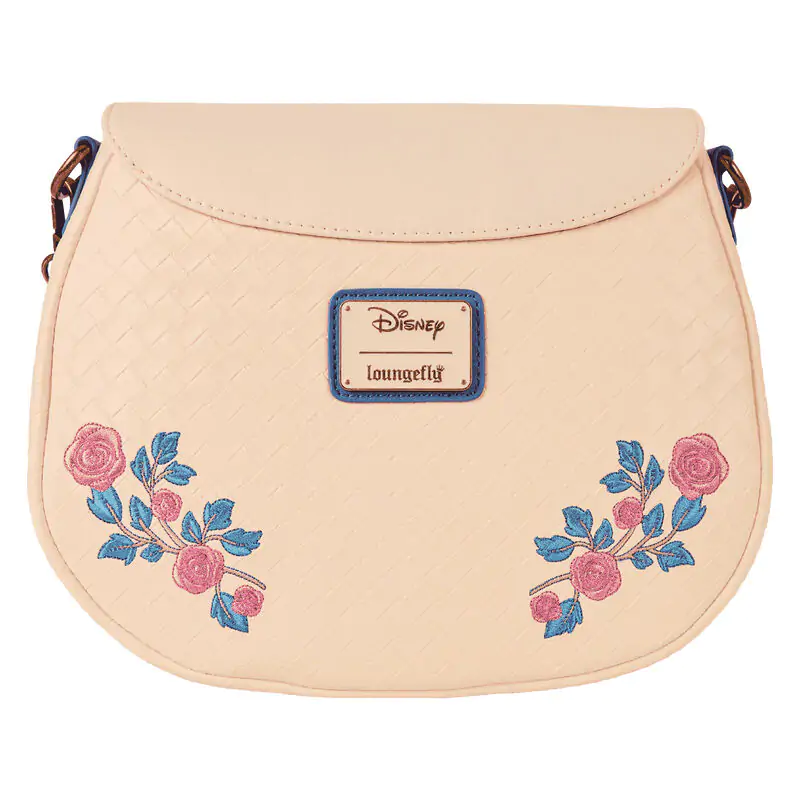 Loungefly Disney Sleeping Beauty Aurora & Phillip kabelka přes rameno fotografii produktu