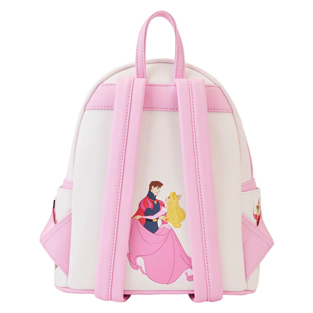 Loungefly Disney Sleeping Beauty lentikulární batoh 26 cm fotografii produktu