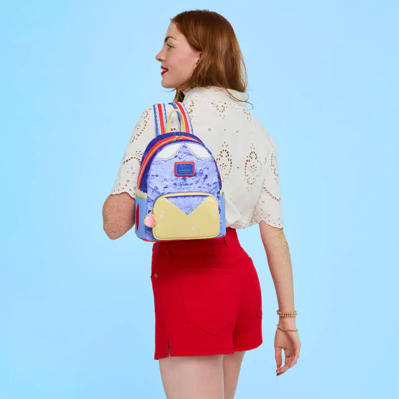 Loungefly Disney Sněhurka batoh 26 cm fotografii produktu