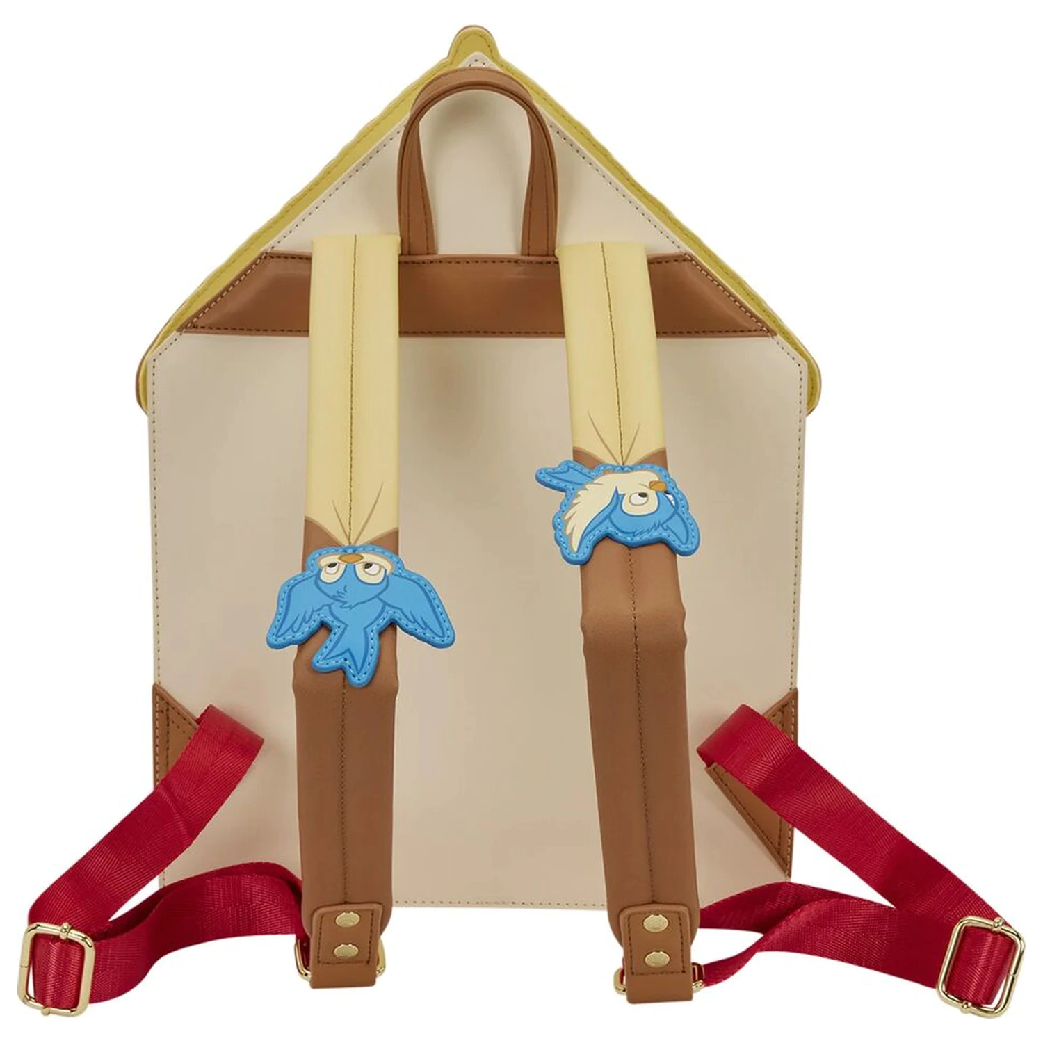 Loungefly Disney Snow White batoh 30 cm fotografii produktu