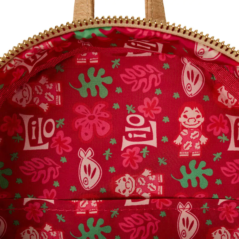 Loungefly Disney Stich batoh 26 cm fotografii produktu