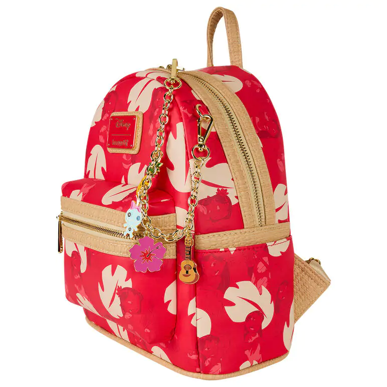 Loungefly Disney Stich batoh 26 cm fotografii produktu