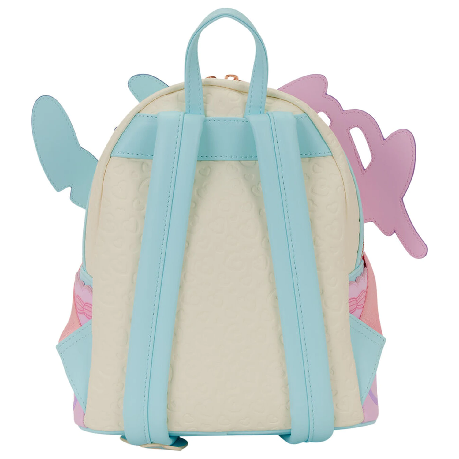 Loungefly Disney Stitch & Angel Be Mine batoh fotografii produktu