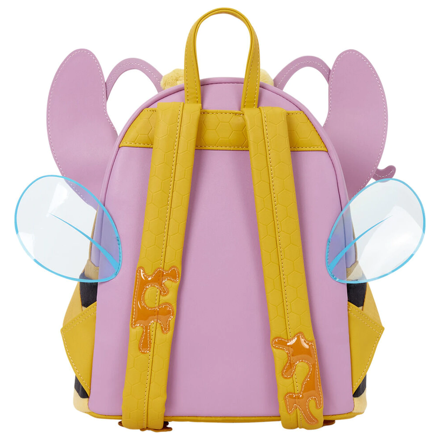 Loungefly Disney Stitch Angel Bumblebee batoh 26cm fotografii produktu