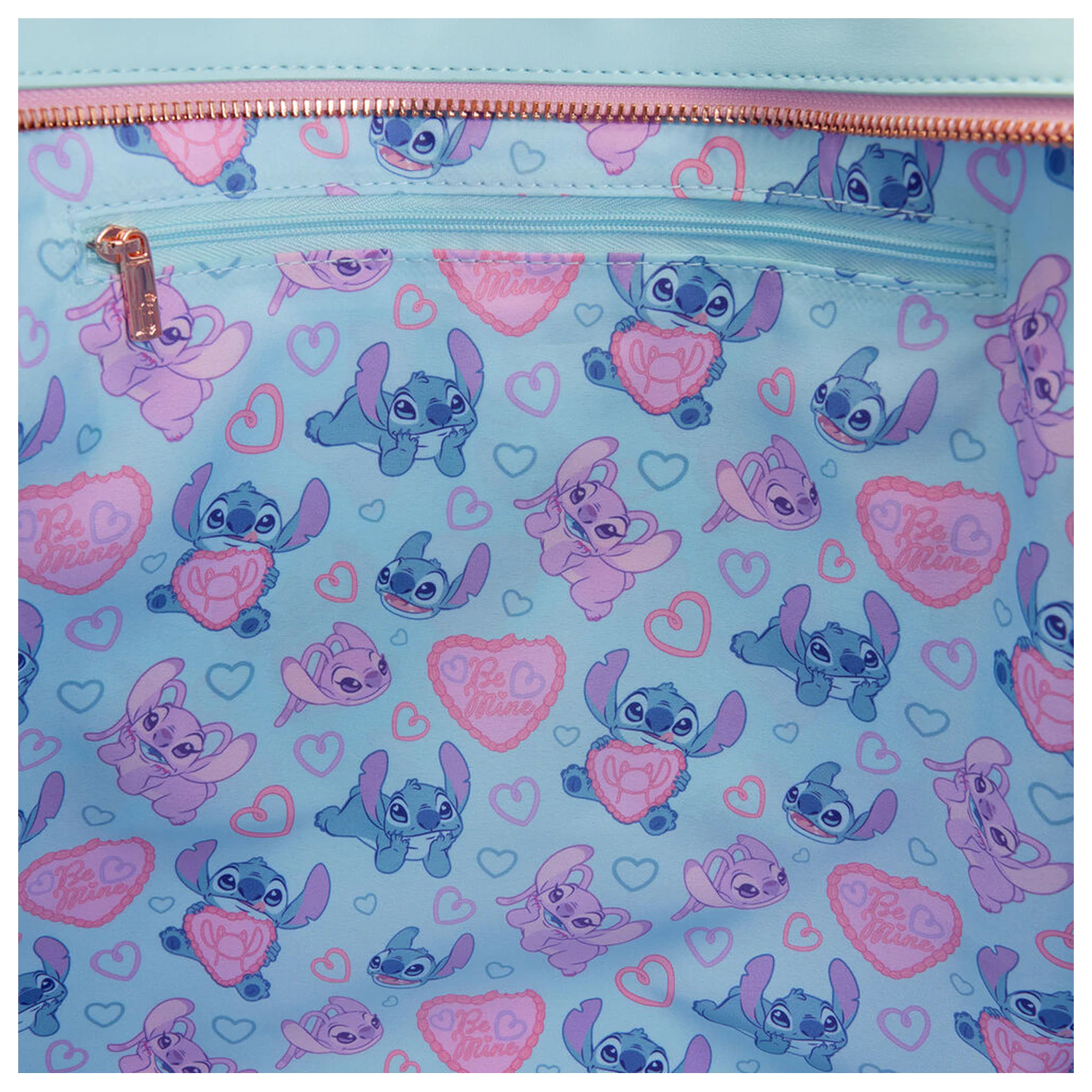 Loungefly Disney Stitch & Angel True Love taška fotografii produktu