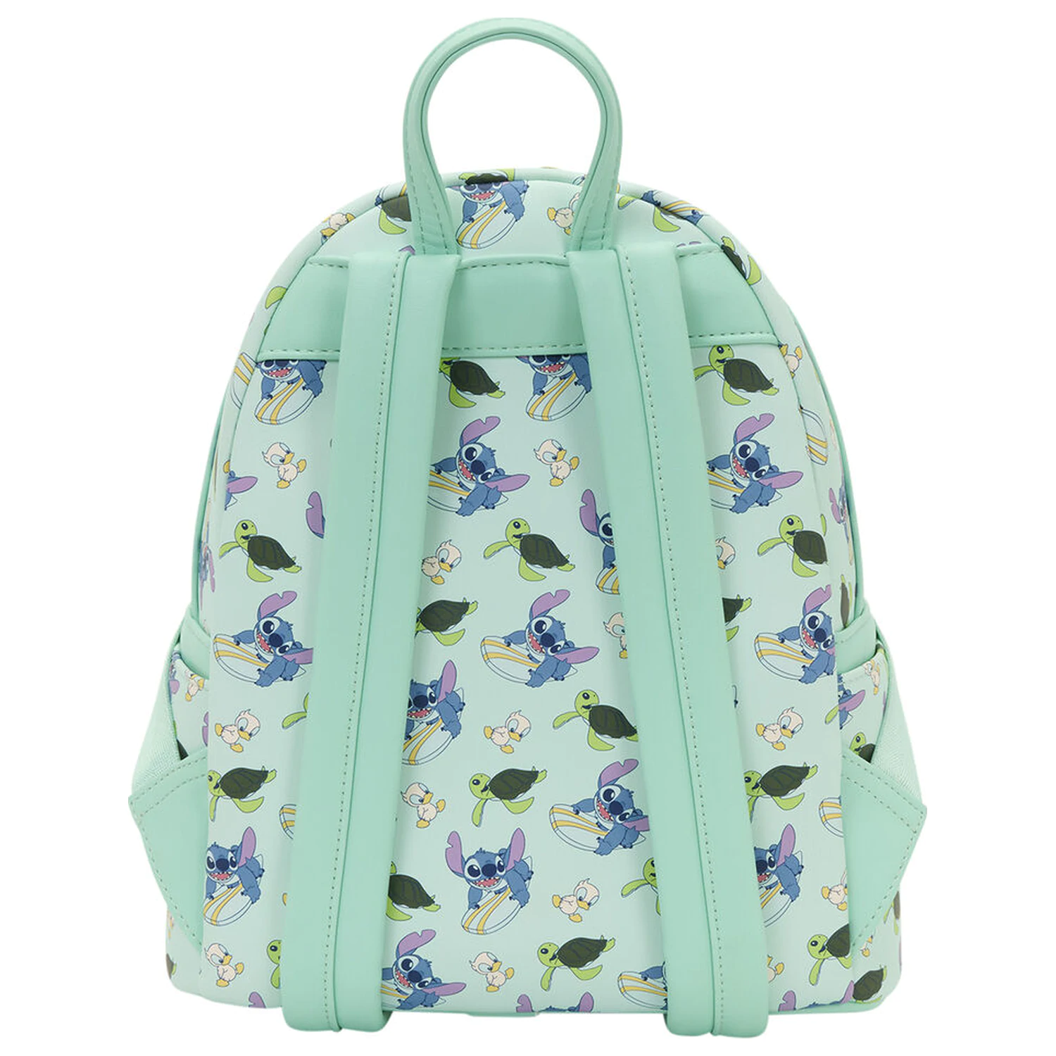Loungefly Disney Stitch Animal Friends batoh 26 cm fotografii produktu