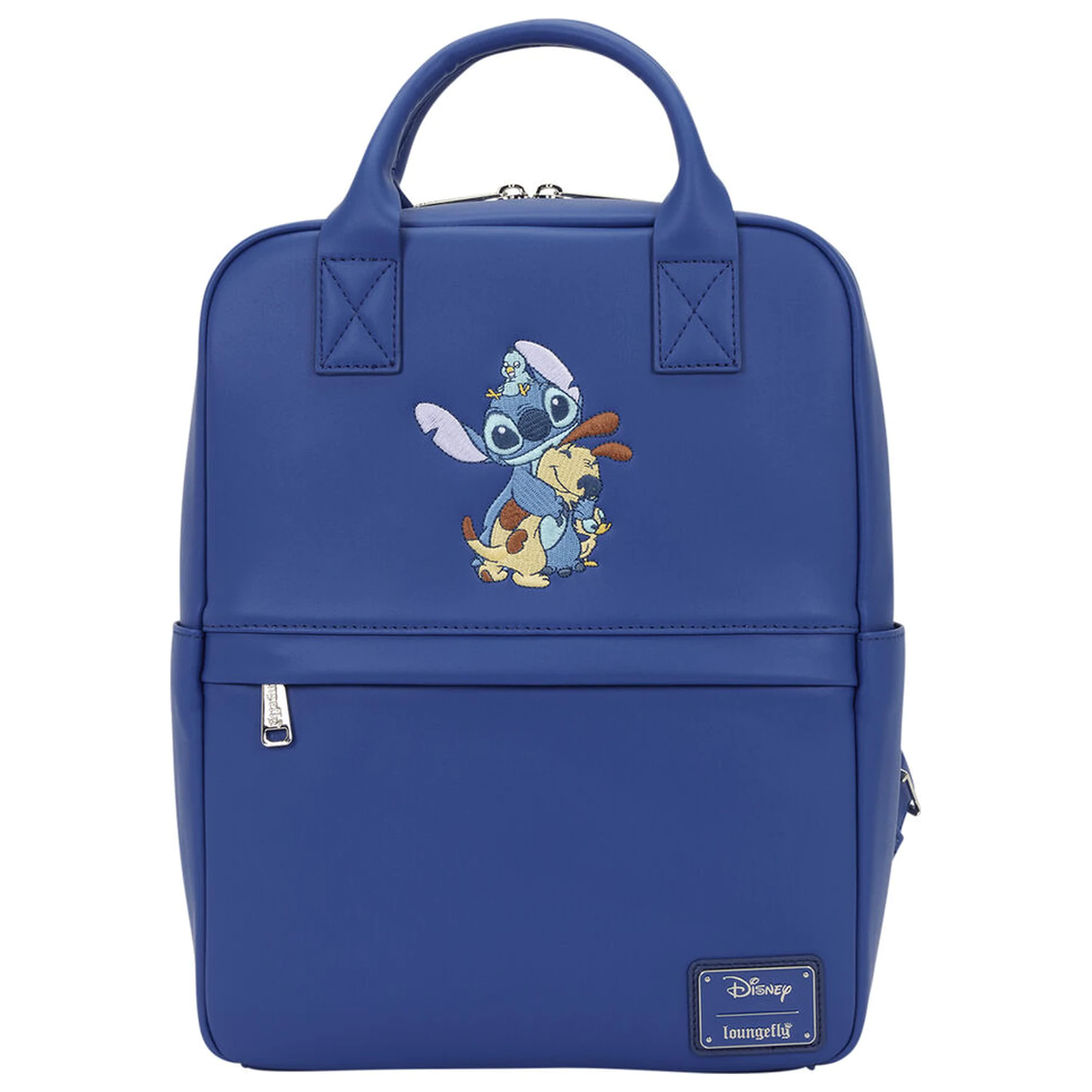 Loungefly Disney Stitch Animal Friends batoh 31cm fotografii produktu