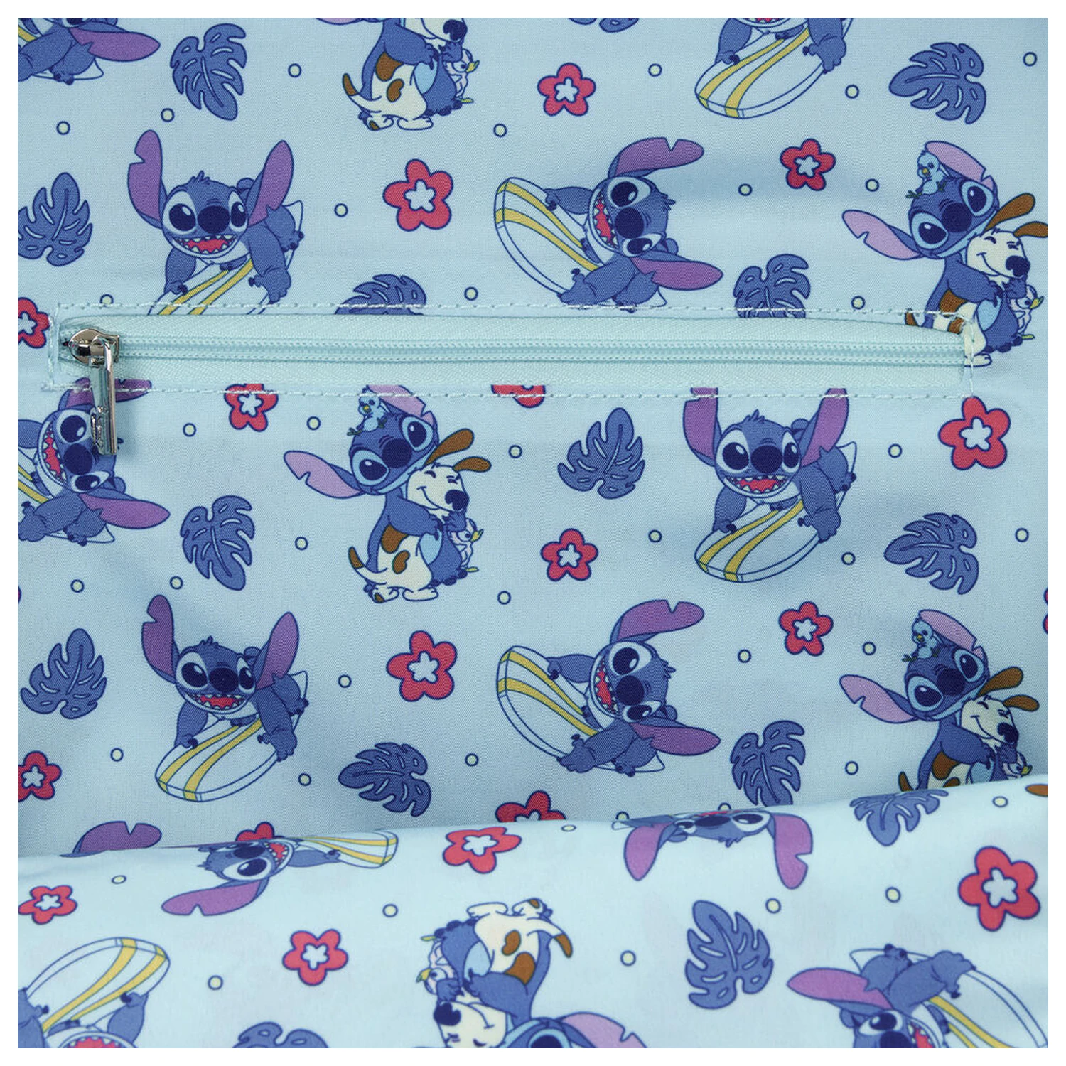 Loungefly Disney Stitch Animal Friends batoh 31cm fotografii produktu