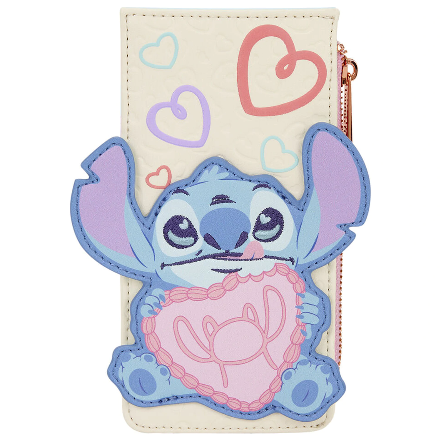 Loungefly Disney Stitch Be Mine držák na karty fotografii produktu