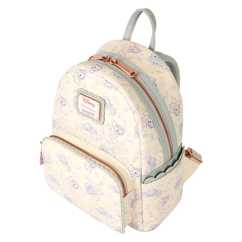 Loungefly Disney Stitch Cherry Blossom batoh 26 cm fotografii produktu