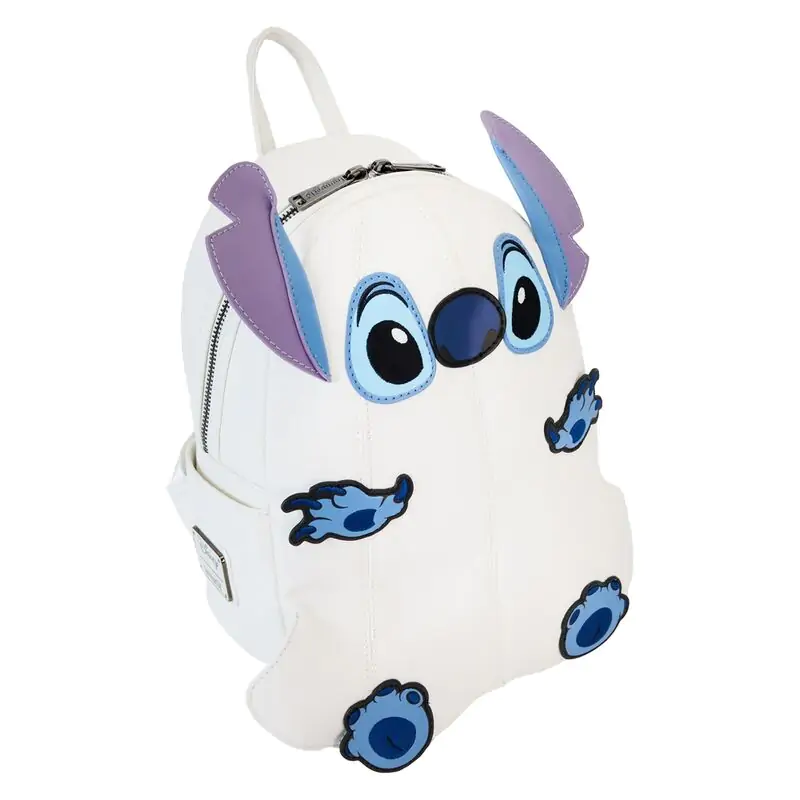 Loungefly Disney Stitch Ghost batoh fotografii produktu