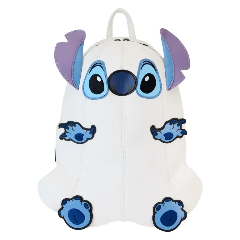 Loungefly Disney Stitch Ghost batoh fotografii produktu