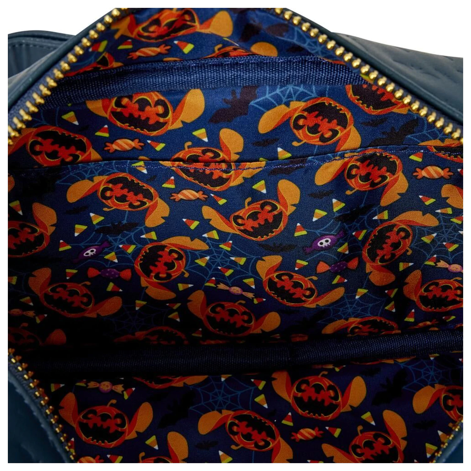 Loungefly Disney Stitch Halloween Angel & Stitch taška přes rameno fotografii produktu