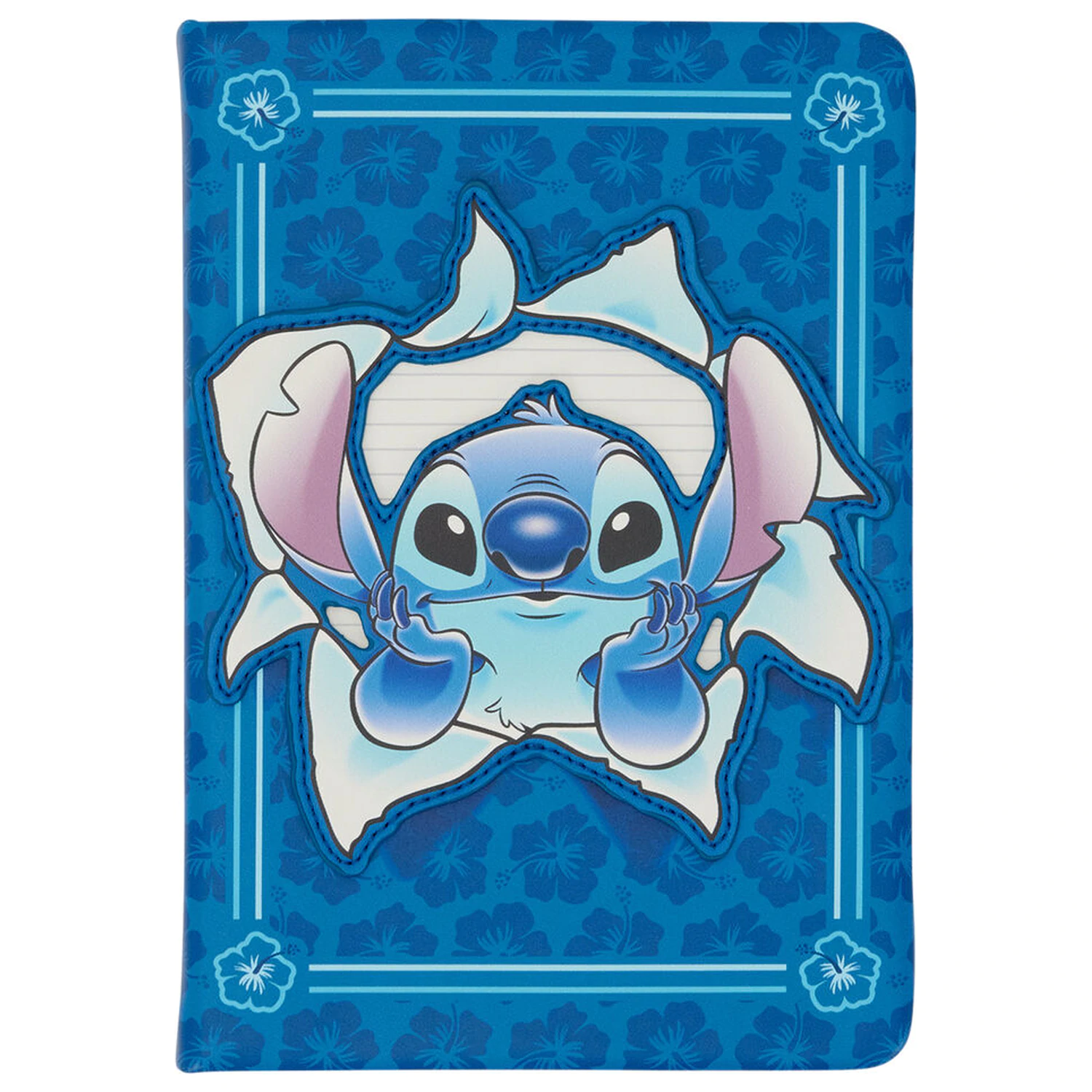 Loungefly Disney Stitch sváteční zápisník fotografii produktu