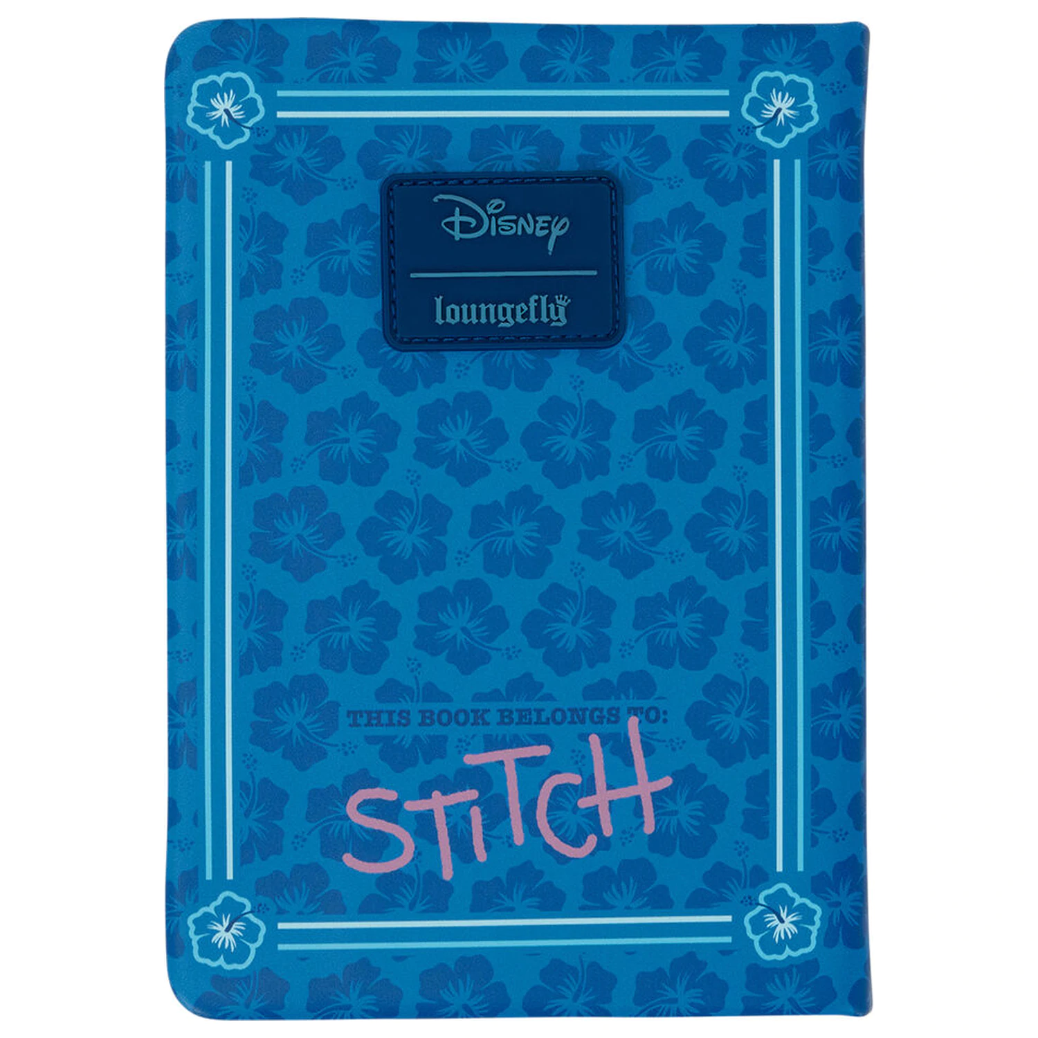 Loungefly Disney Stitch sváteční zápisník fotografii produktu