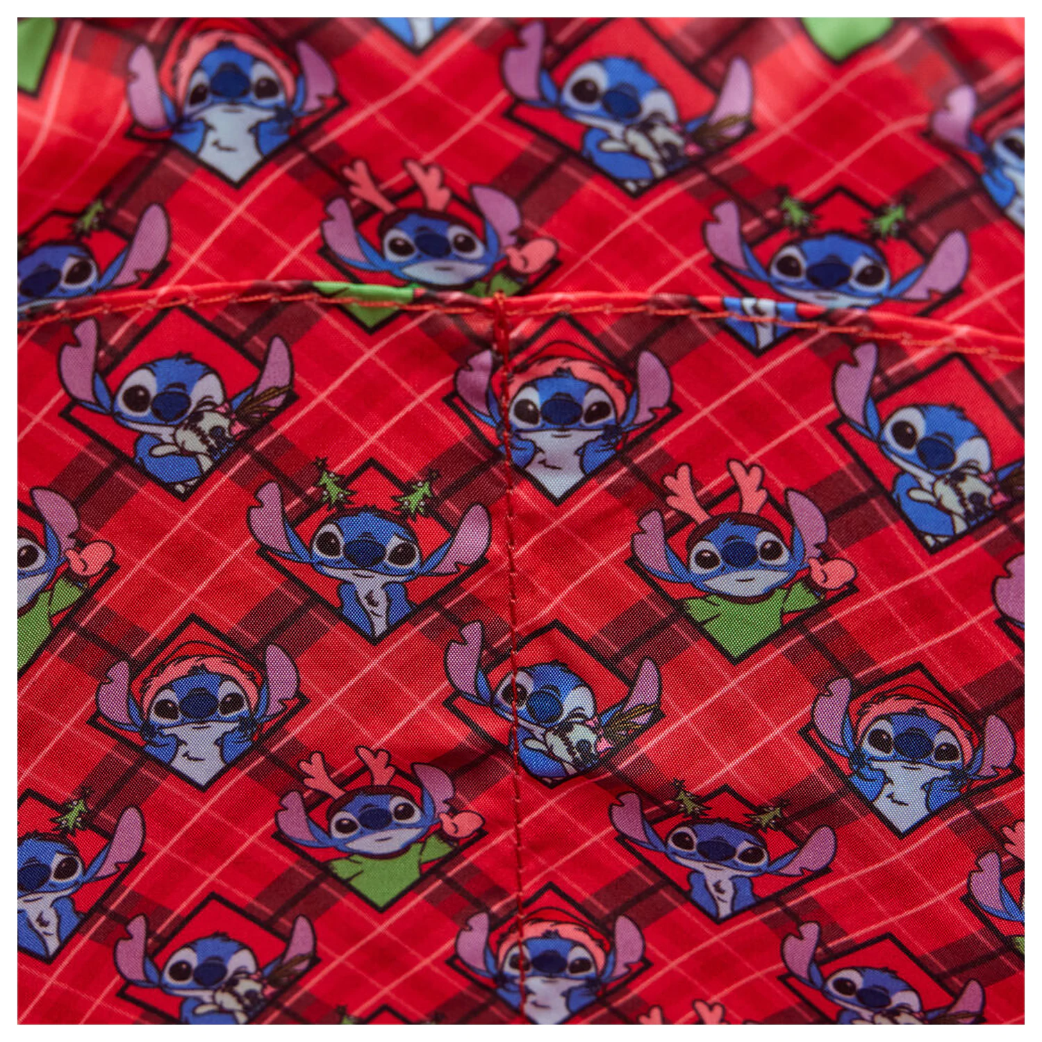 Loungefly Disney Stitch Vánoční taška fotografii produktu