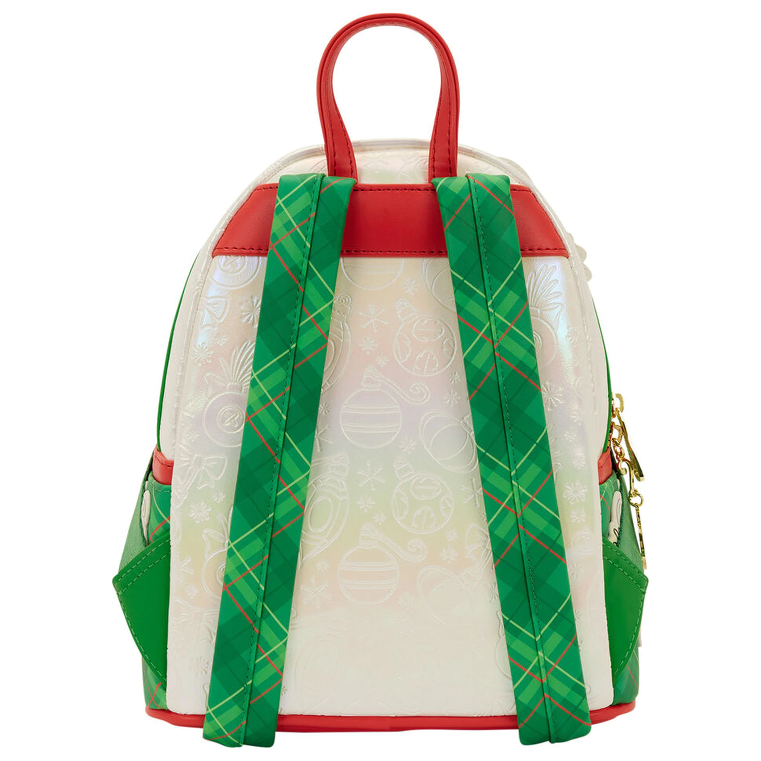 Loungefly Disney Stitch Holiday batoh 26cm fotografii produktu