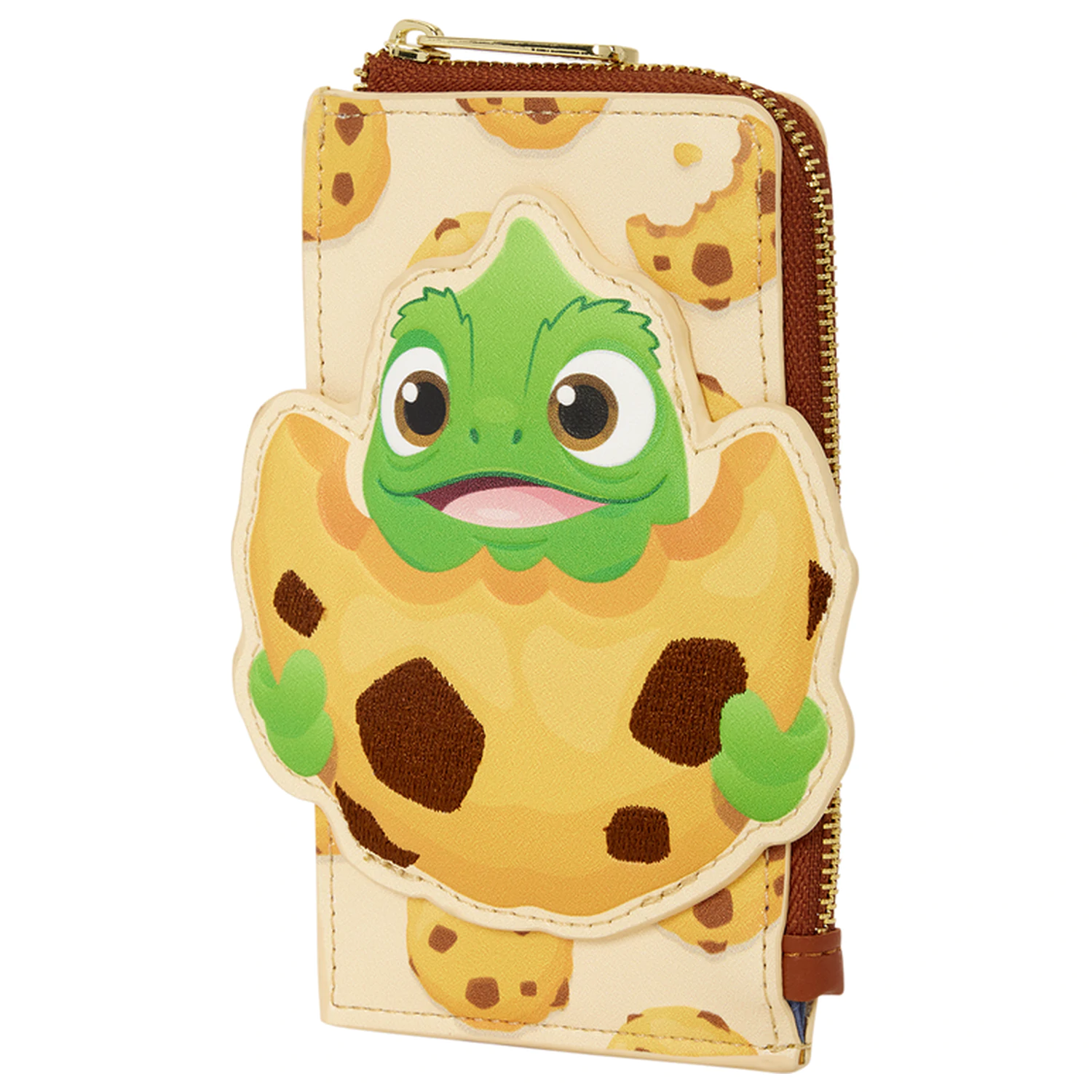 Loungefly Disney Tangled Rapunzel Pascal držák na karty fotografii produktu