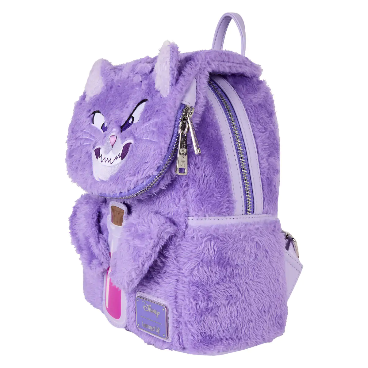 Loungefly Disney The Emperors New Groove Yzma Cat plyšový batoh 26 cm fotografii produktu