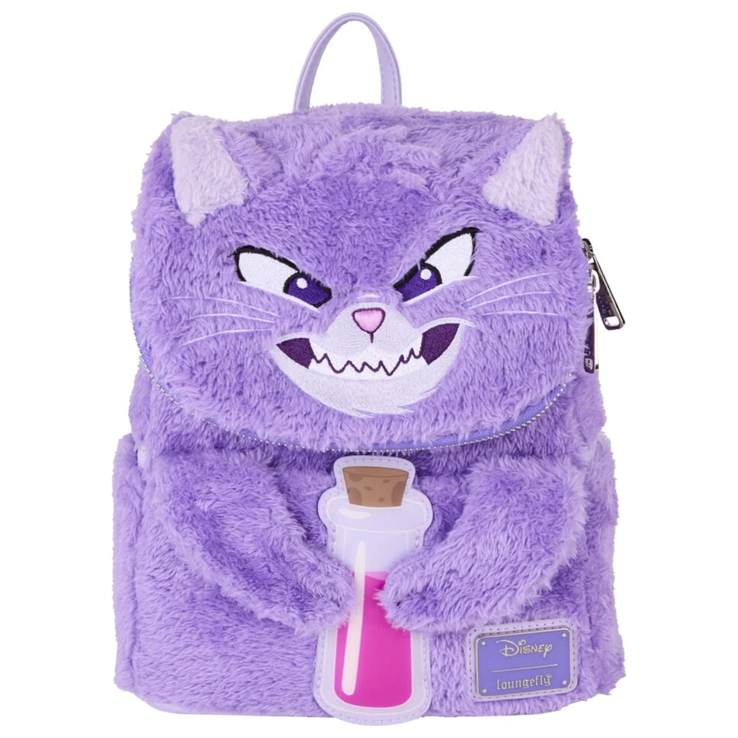 Loungefly Disney The Emperors New Groove Yzma plyšový batoh 26cm fotografii produktu