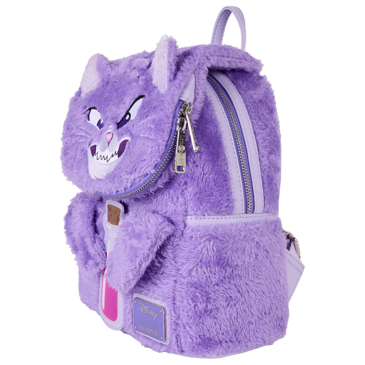 Loungefly Disney The Emperors New Groove Yzma plyšový batoh 26cm fotografii produktu