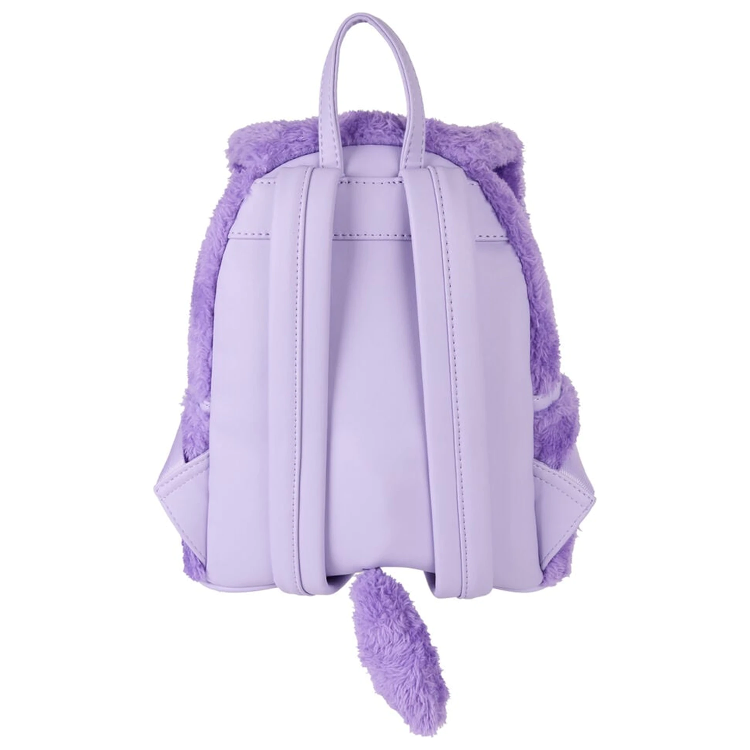 Loungefly Disney The Emperors New Groove Yzma plyšový batoh 26cm fotografii produktu