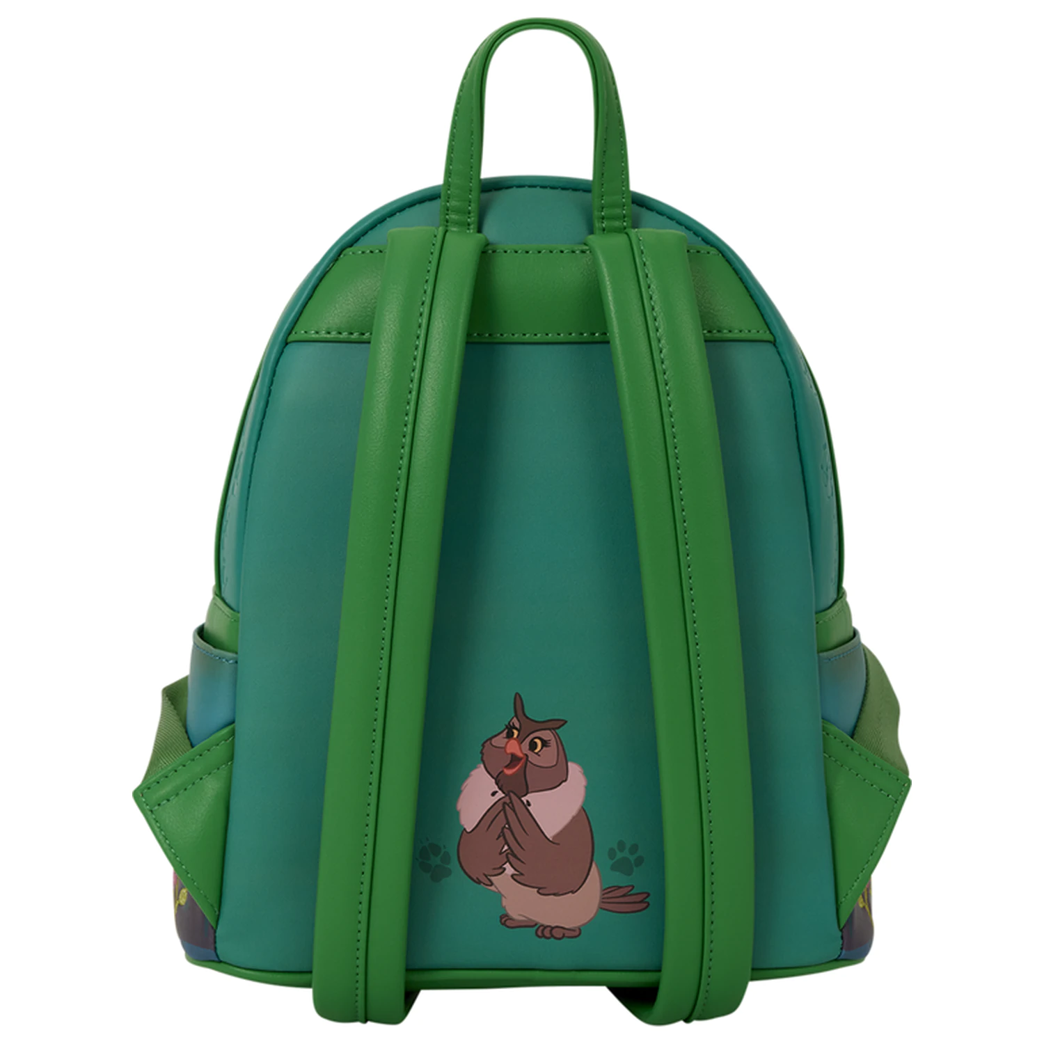 Loungefly Disney The Fox and the Hound batoh 26cm fotografii produktu