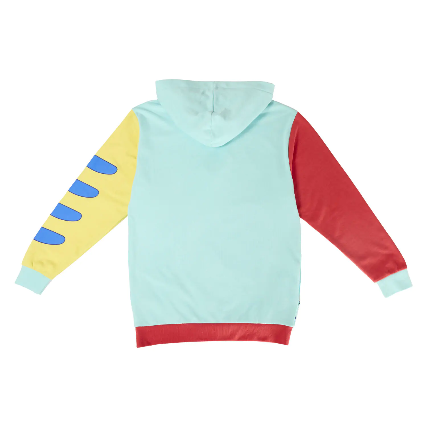 Loungefly Disney The Little Mermaid 35th Anniversary mikina s kapucí fotografii produktu