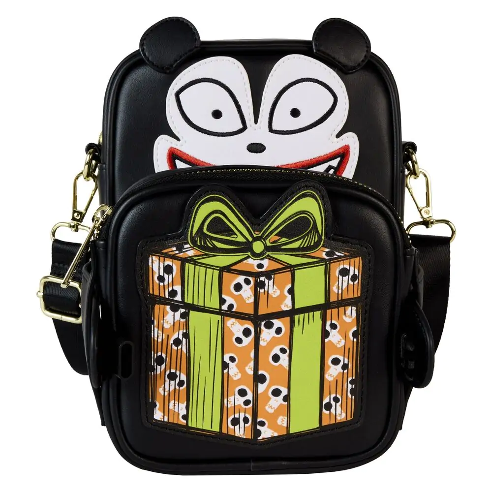 Nightmare before Christmas by Loungefly Crossbody taška Scary Teddy Crossbuddies fotografii produktu