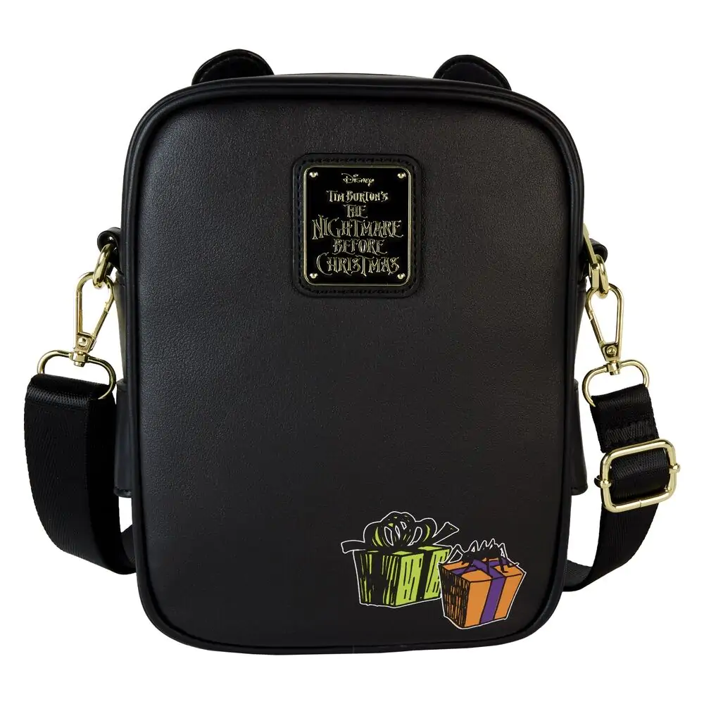 Nightmare before Christmas by Loungefly Crossbody taška Scary Teddy Crossbuddies fotografii produktu