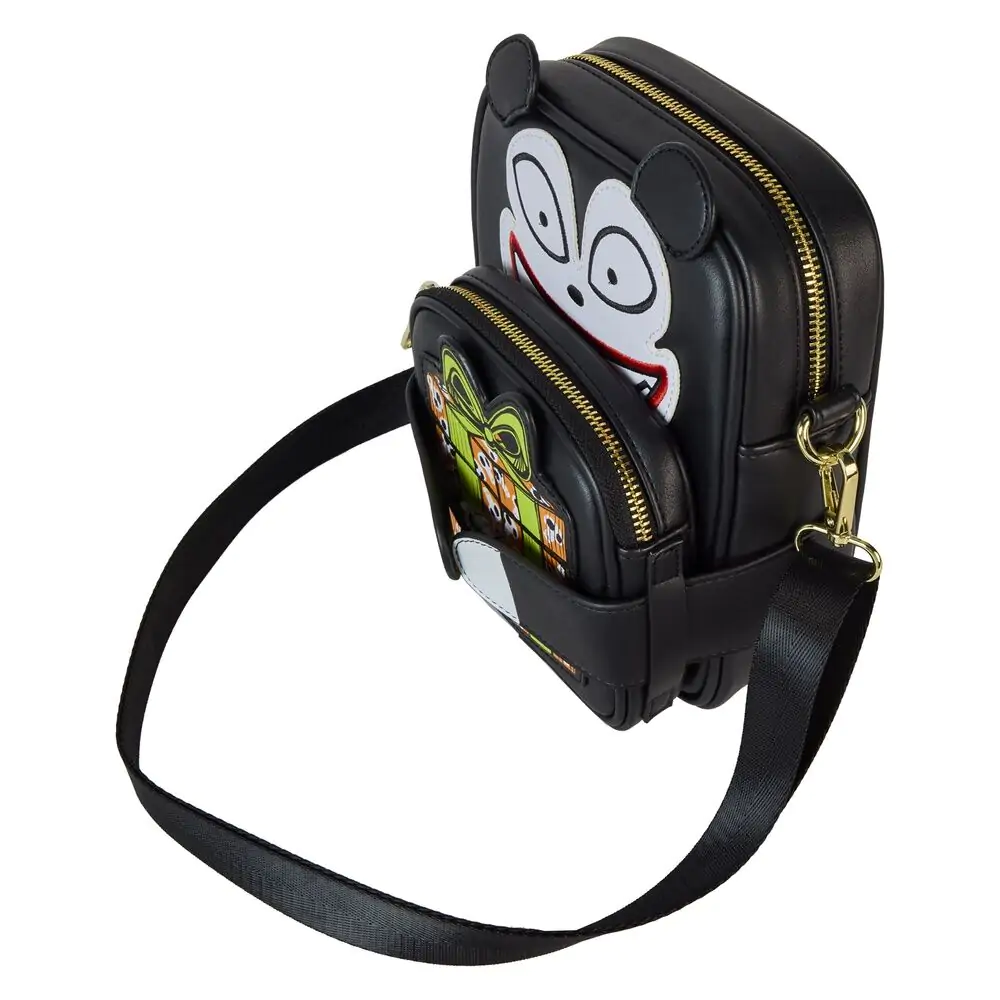 Nightmare before Christmas by Loungefly Crossbody taška Scary Teddy Crossbuddies fotografii produktu